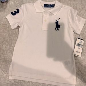 Brand new Polo Ralph Lauren polo